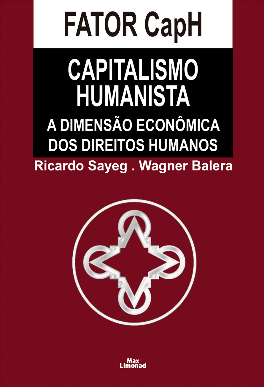 Capa do livro Fator ICapH
